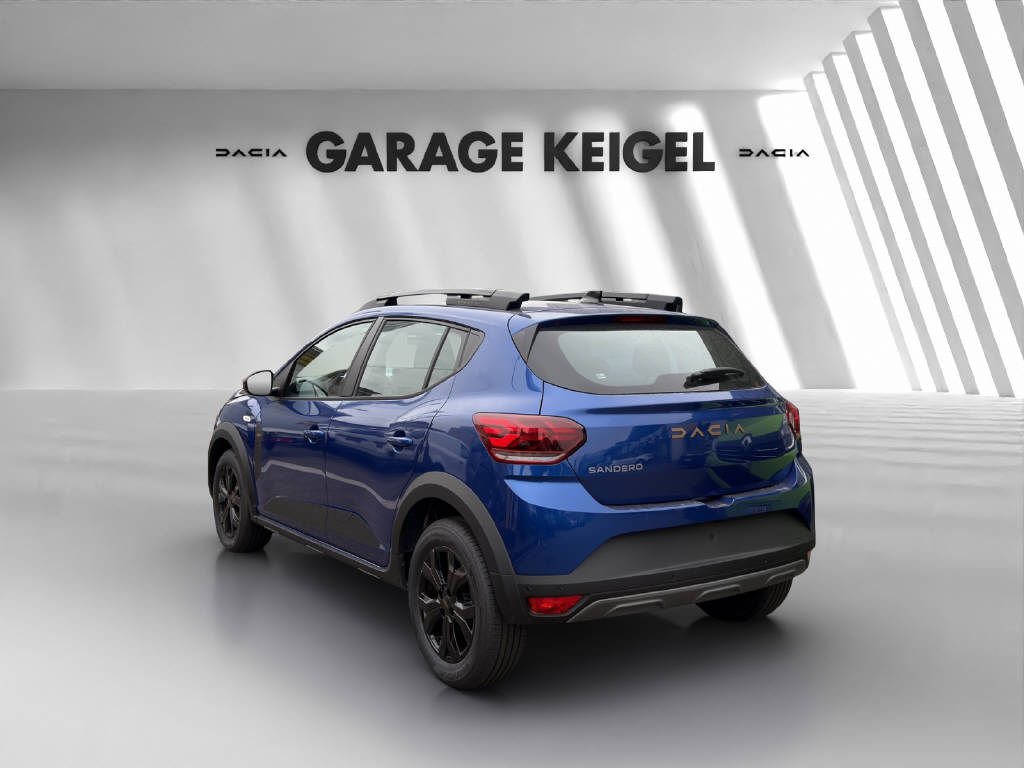 DACIA Sandero 1.0 TCe 90 Stepway Extreme-image-2