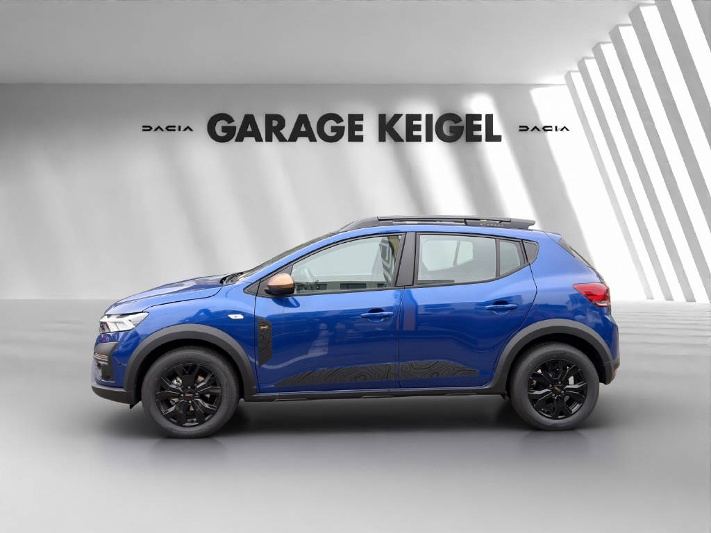 DACIA Sandero 1.0 TCe 90 Stepway Extreme-image-1