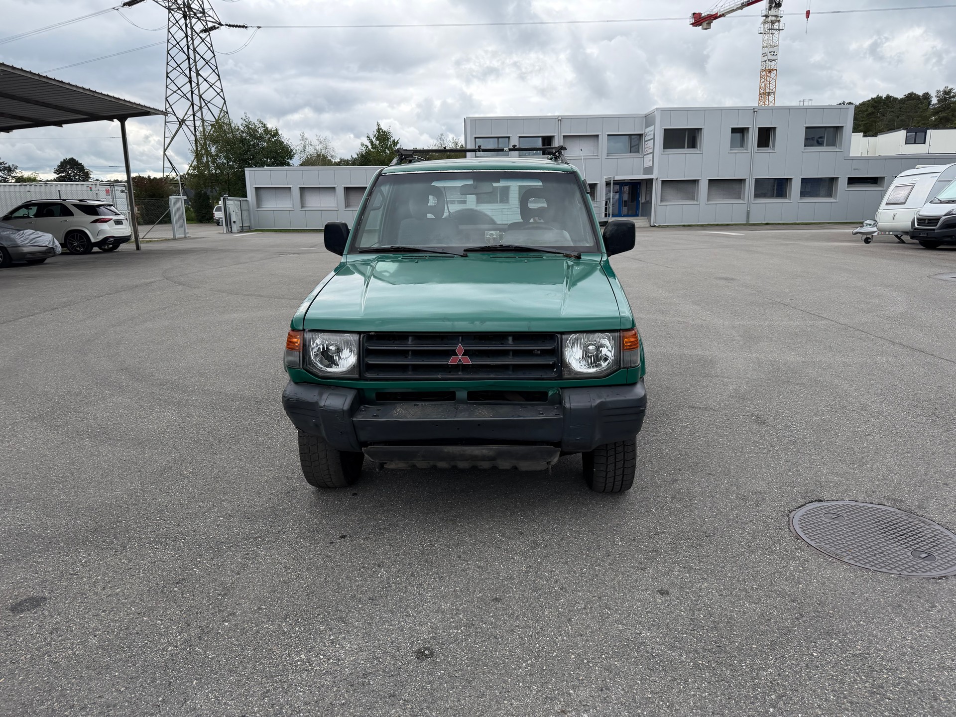 MITSUBISHI Pajero 2.5 TDI Classic-image-2