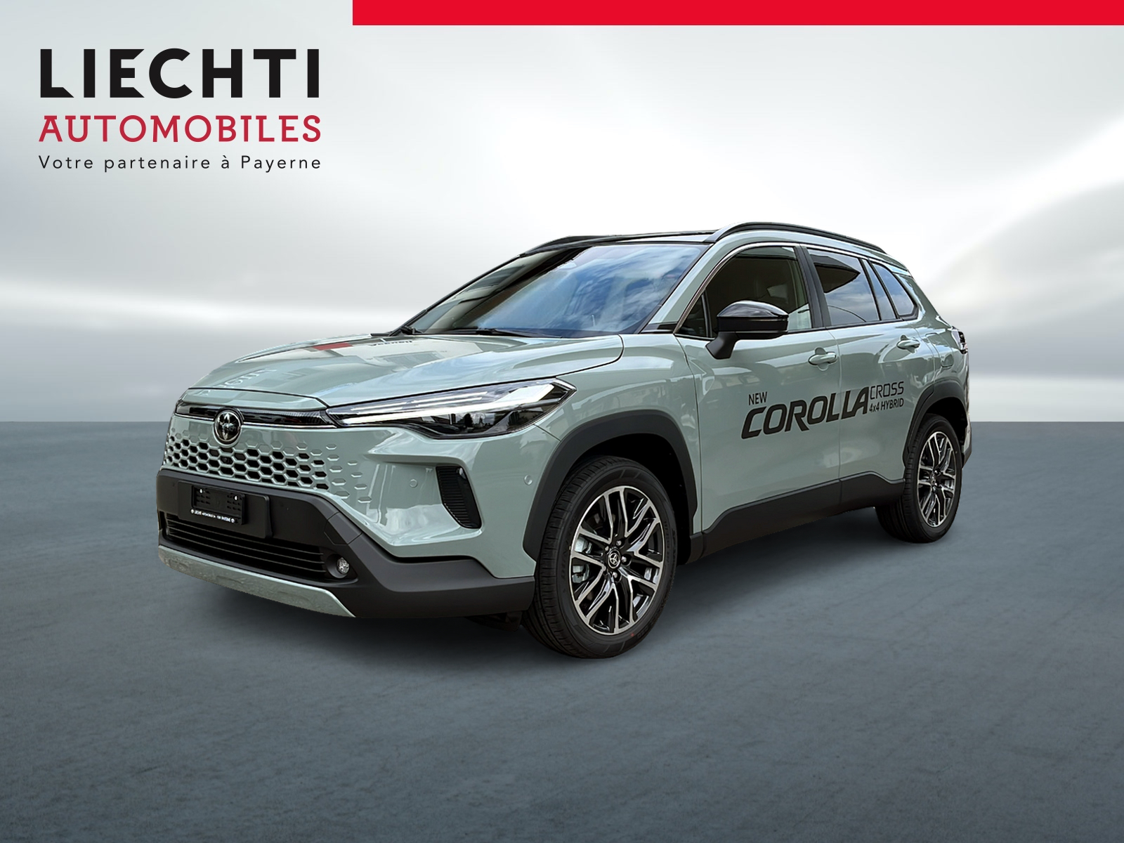TOYOTA Corolla Cross 2.0 Premium e-CVT AWD-image-0