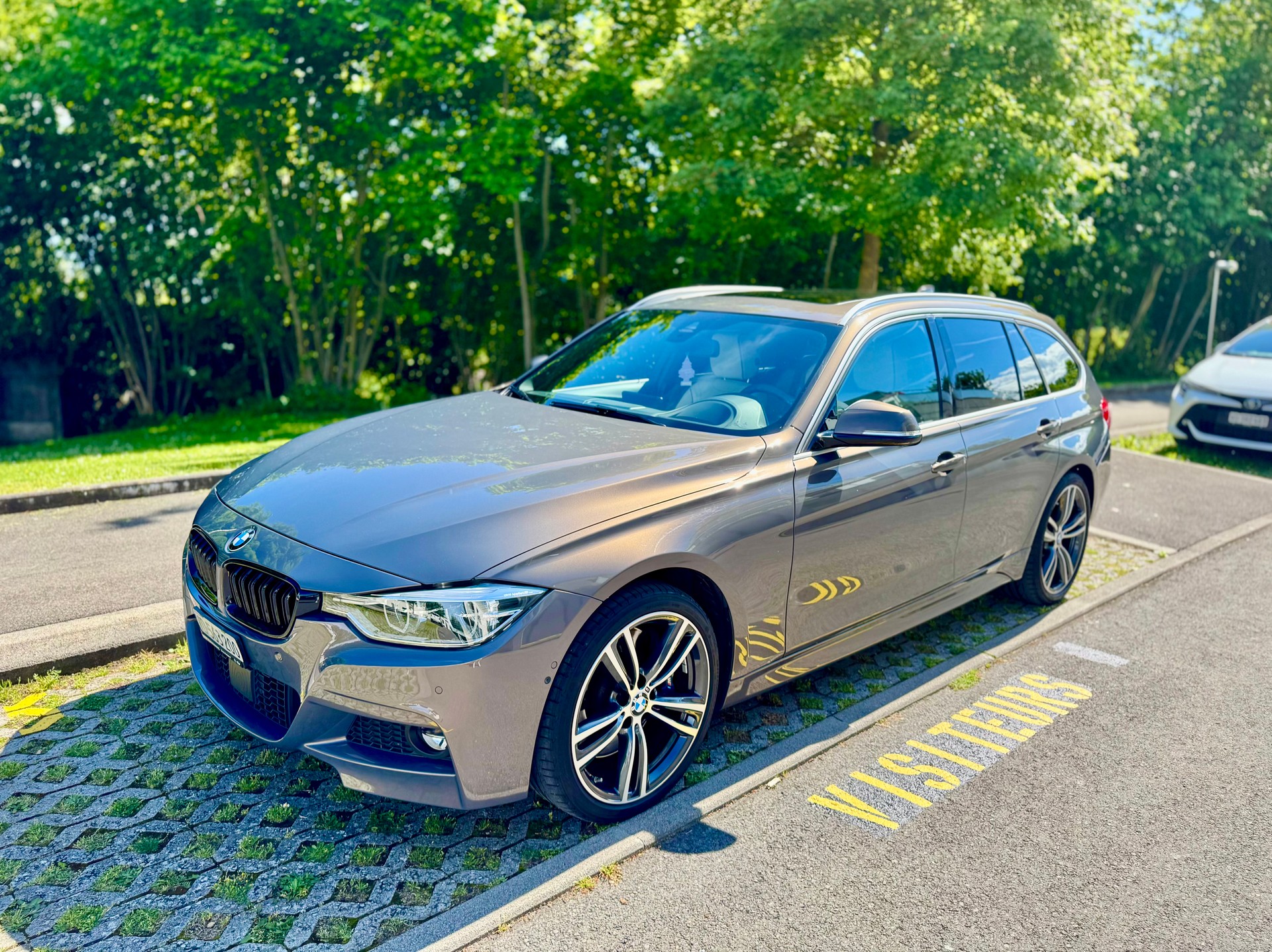 BMW 340i xDrive Touring M Sport Steptronic