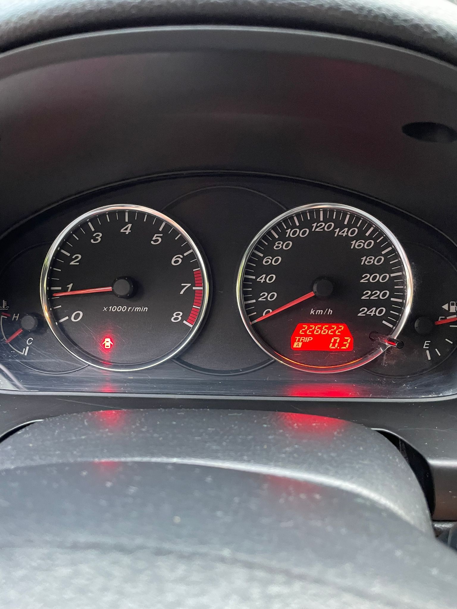 MAZDA 6 2.3 16V Sport Edition-image-9