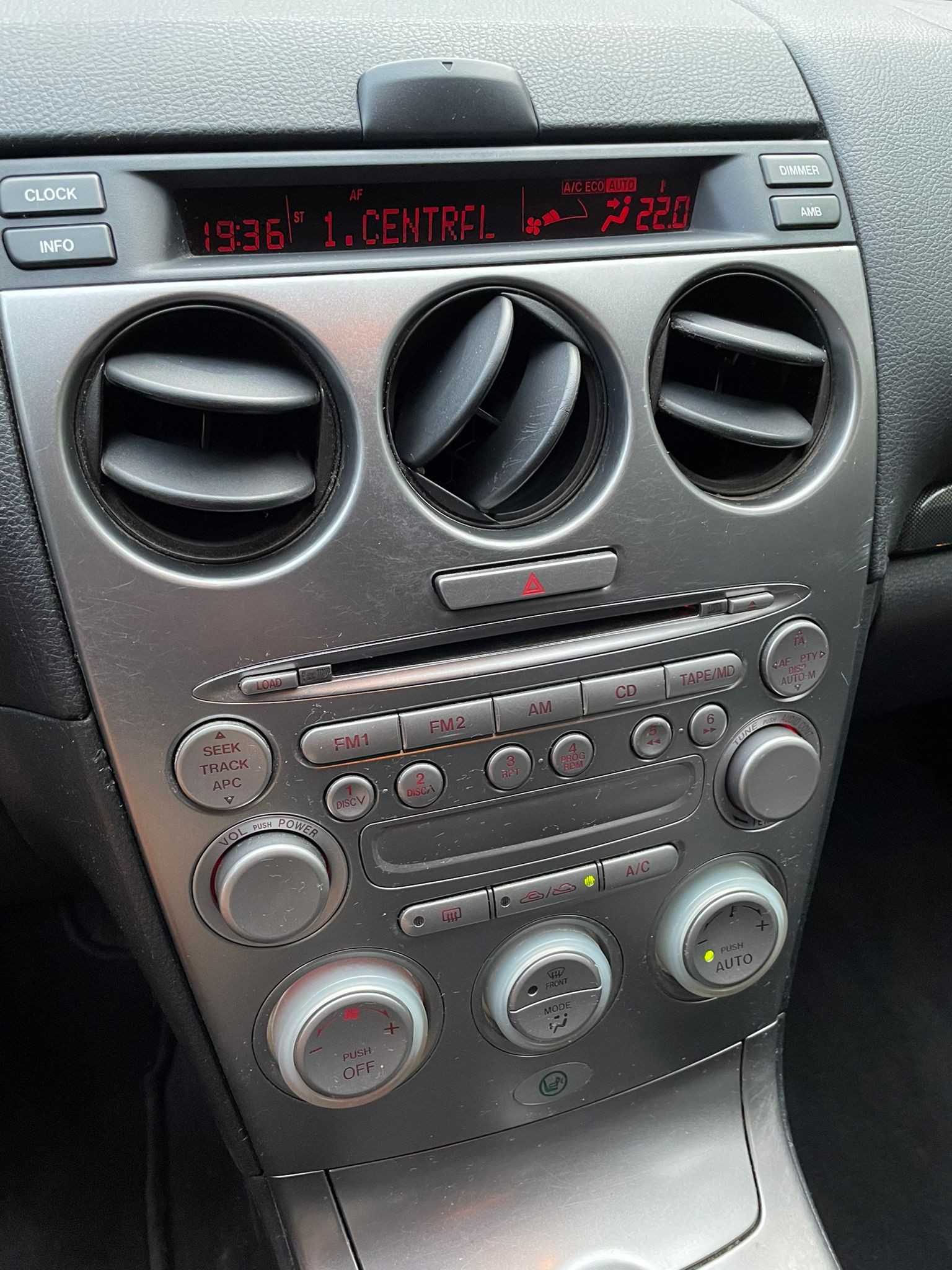 MAZDA 6 2.3 16V Sport Edition-image-11