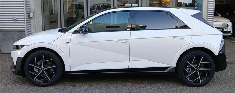 HYUNDAI Ioniq 5 N-Line 4WD-image-1