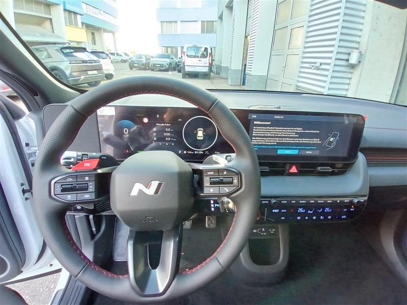 HYUNDAI Ioniq 5 N-Line 4WD-image-10
