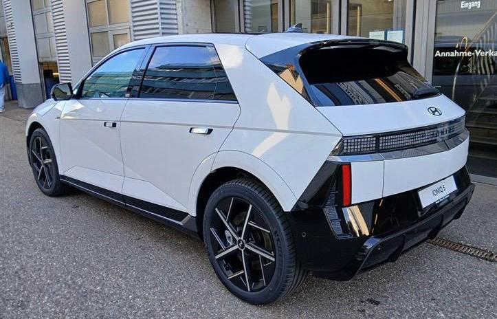HYUNDAI Ioniq 5 N-Line 4WD-image-2