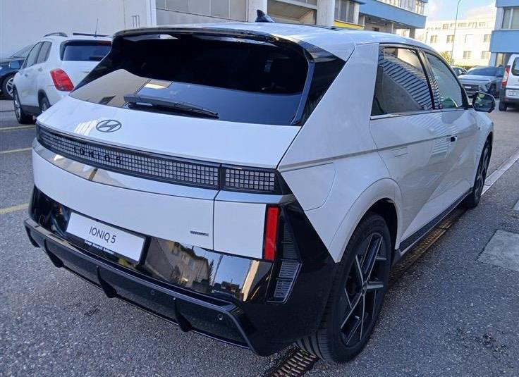 HYUNDAI Ioniq 5 N-Line 4WD-image-5