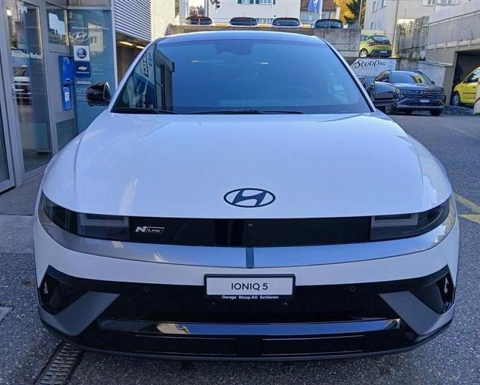 HYUNDAI Ioniq 5 N-Line 4WD-image-4
