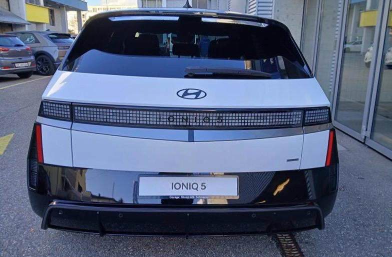 HYUNDAI Ioniq 5 N-Line 4WD-image-3