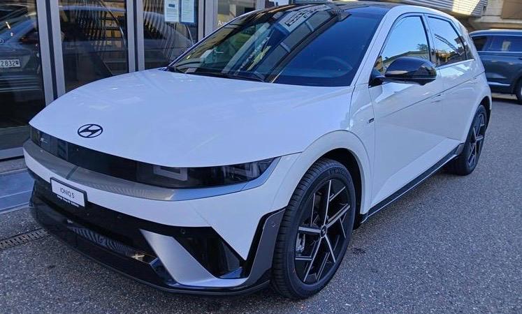 HYUNDAI Ioniq 5 N-Line 4WD-image-0