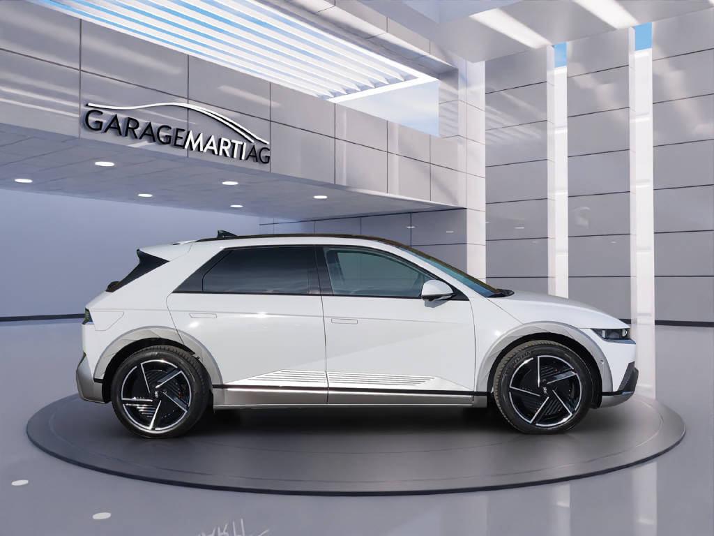 HYUNDAI IONIQ 5 Vertex 84 KWH 4WD-image-2