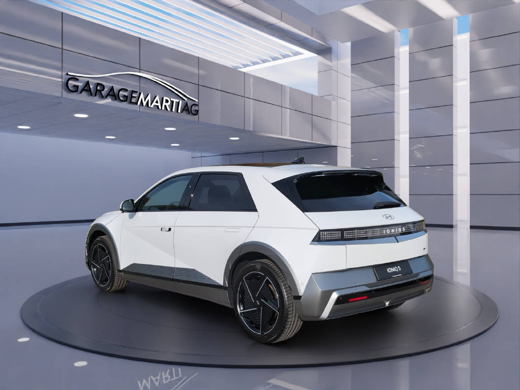HYUNDAI IONIQ 5 Vertex 84 KWH 4WD-image-3