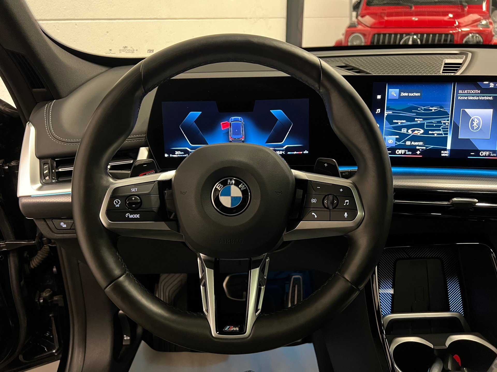 BMW X1 xDrive 23i 48V M Sport-image-23