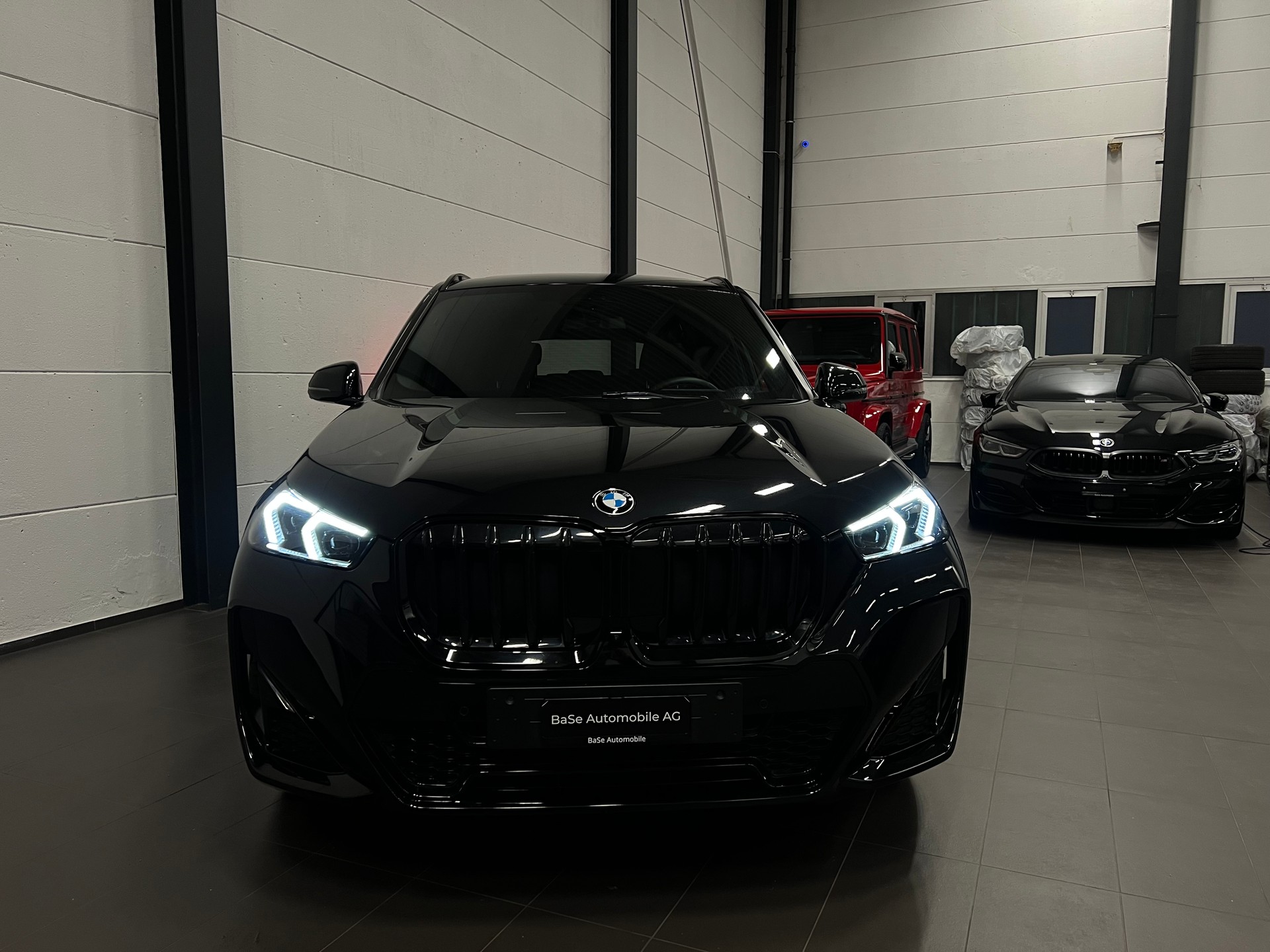 BMW X1 xDrive 23i 48V M Sport-image-7