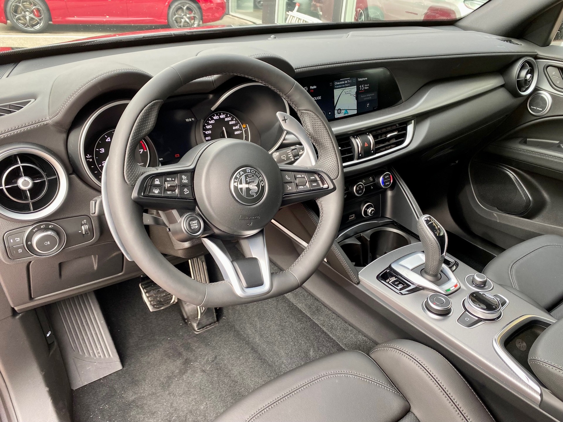 ALFA ROMEO STELVIO 2.0 Q4 280 Veloce-image-6