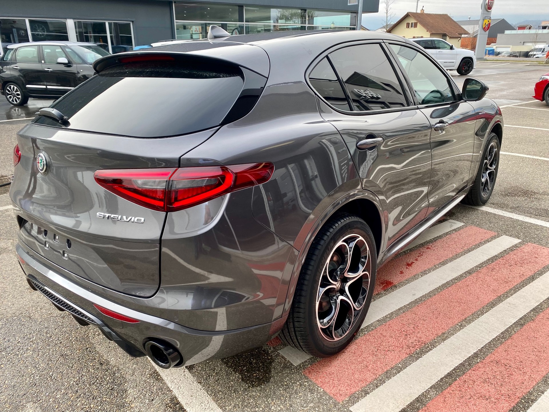 ALFA ROMEO STELVIO 2.0 Q4 280 Veloce-image-4