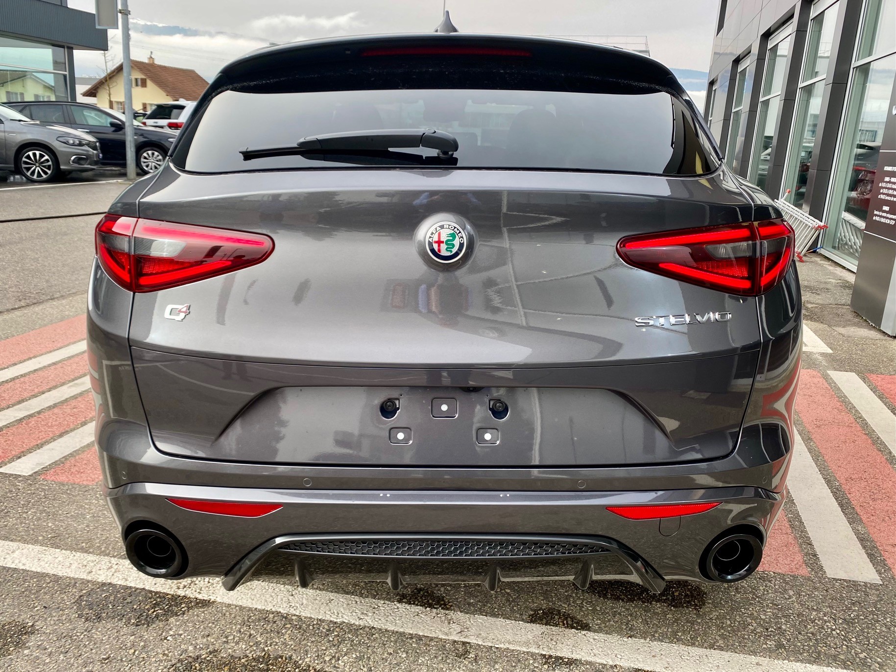 ALFA ROMEO STELVIO 2.0 Q4 280 Veloce-image-3