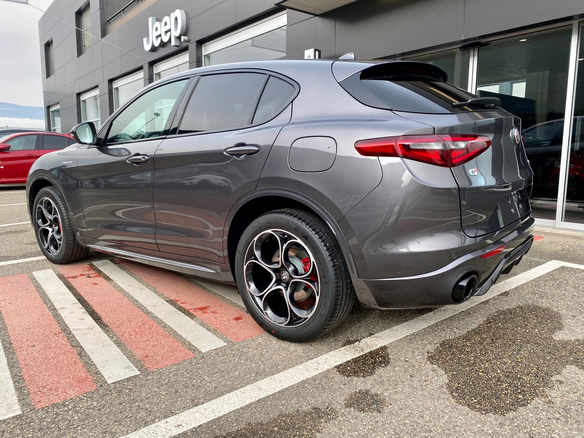 ALFA ROMEO STELVIO 2.0 Q4 280 Veloce-image-2