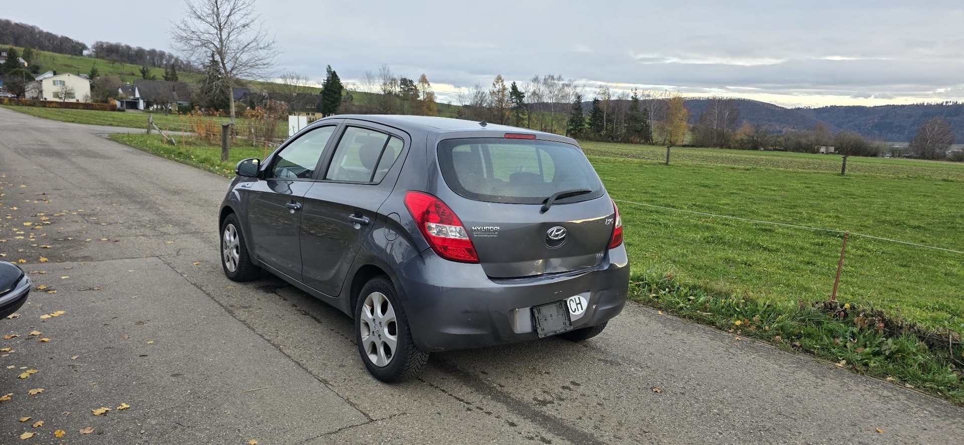 HYUNDAI i20 1.4 CRDi Blue-image-3