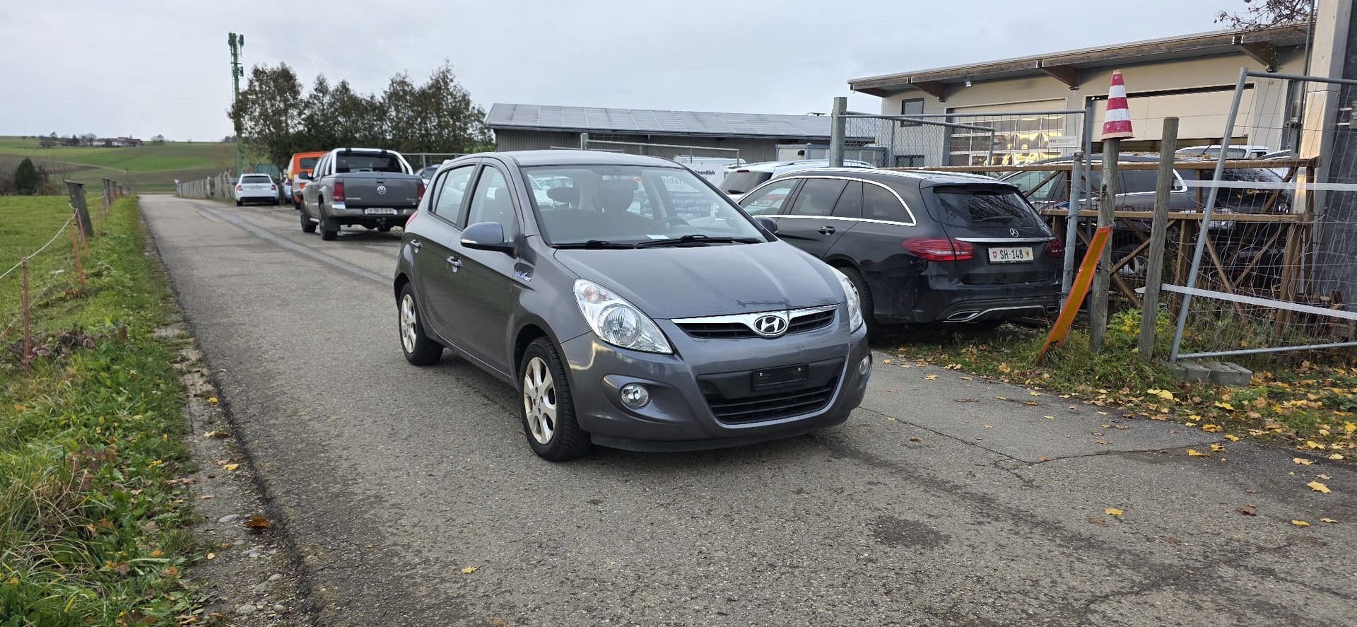 HYUNDAI i20 1.4 CRDi Blue-image-1