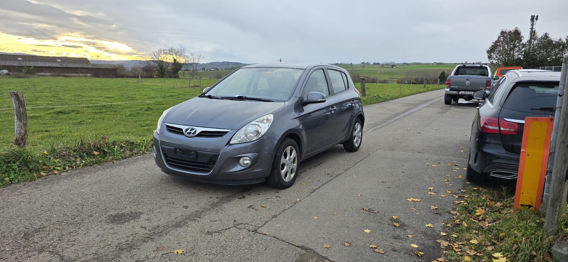 HYUNDAI i20 1.4 CRDi Blue-image-0