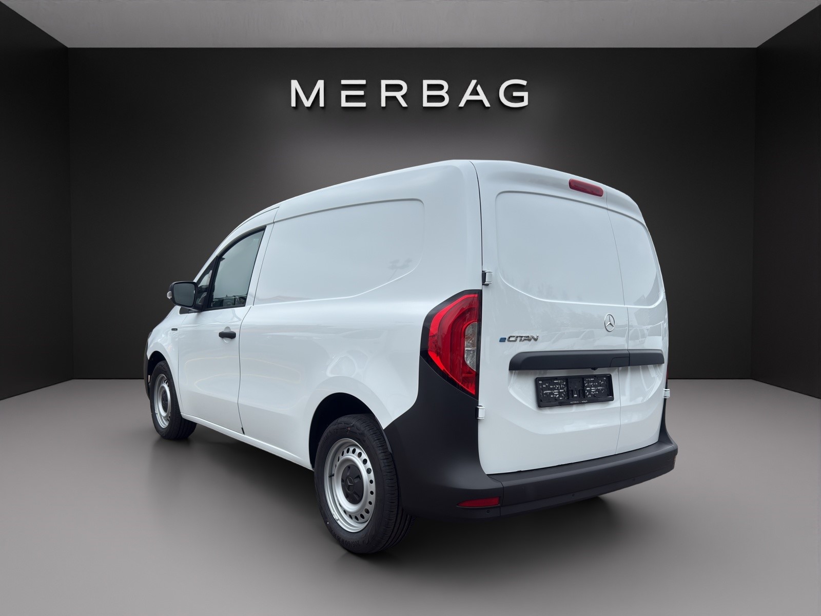 MERCEDES-BENZ eCitan 45kWh Base-image-2