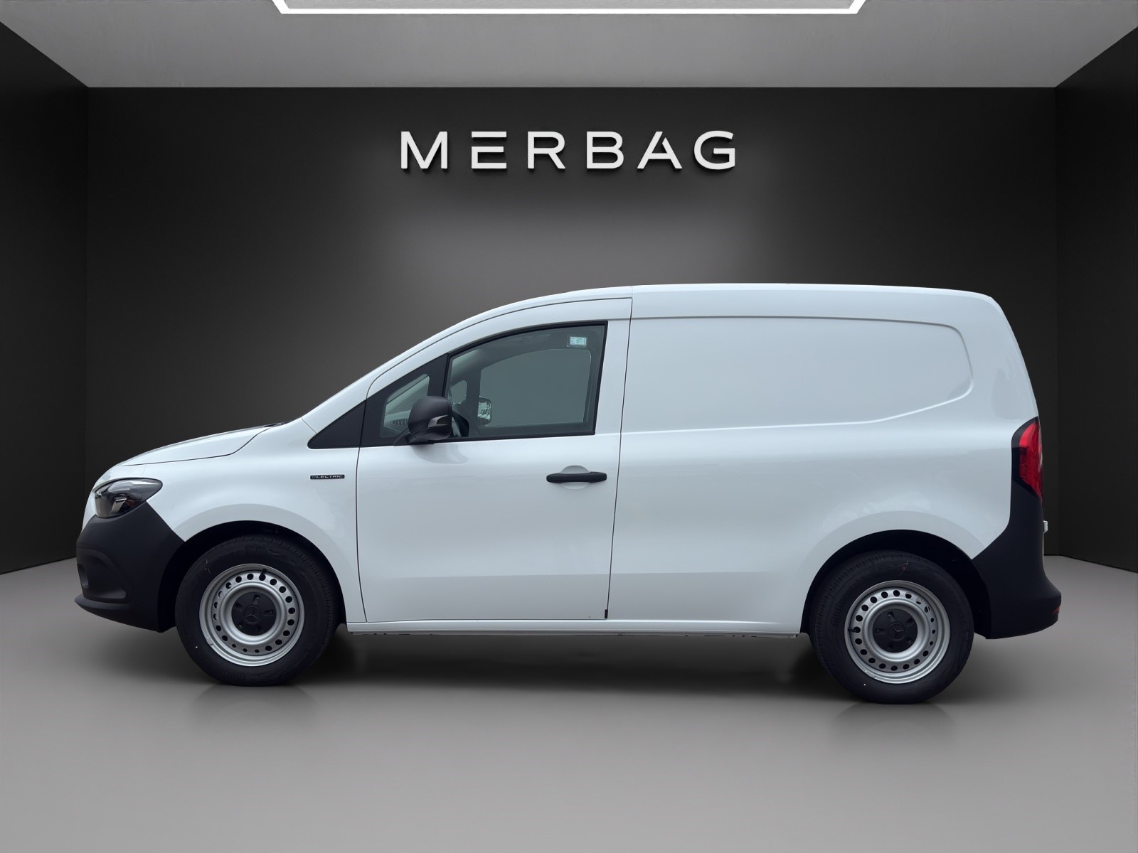 MERCEDES-BENZ eCitan 45kWh Base-image-3