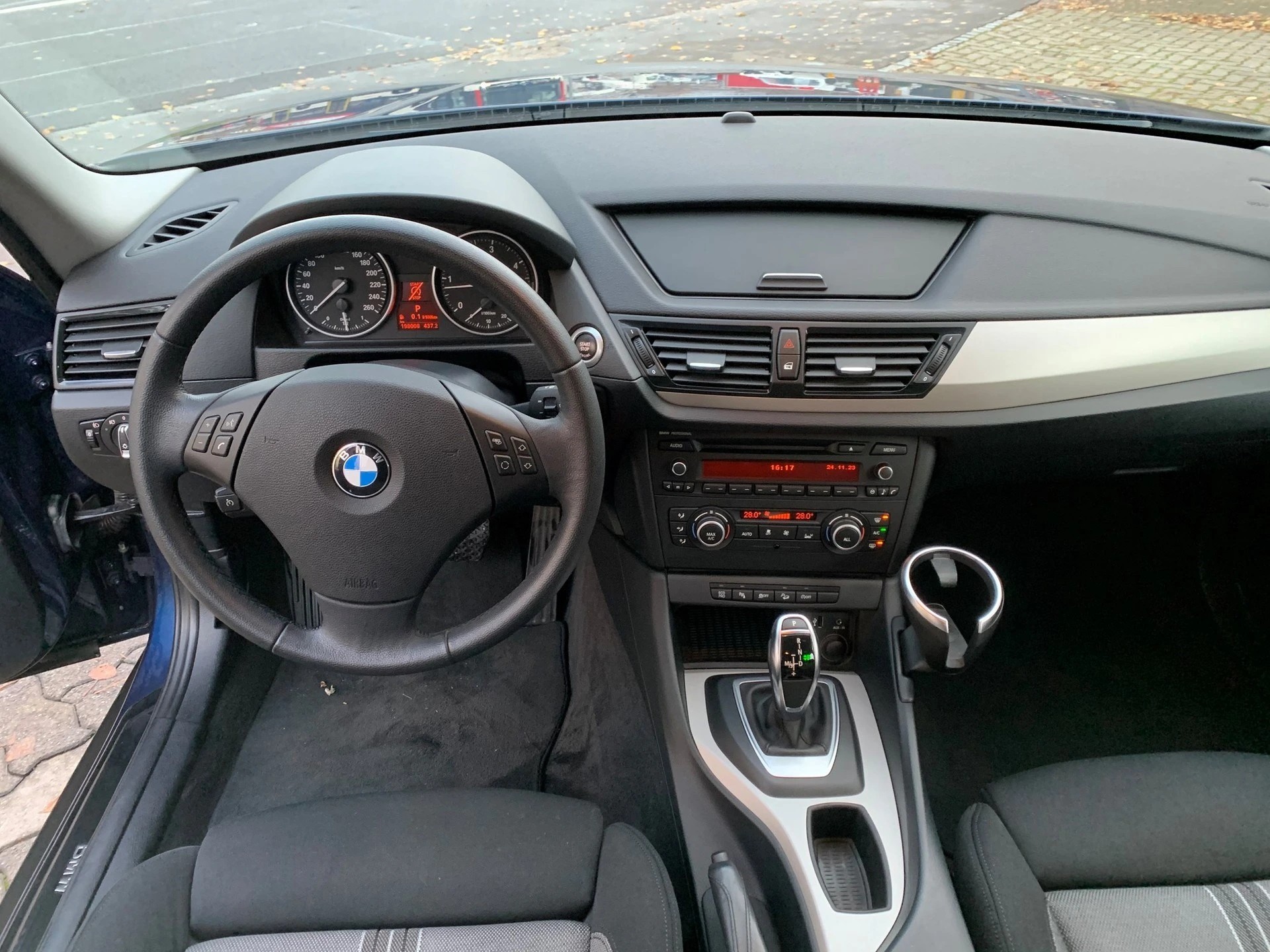 BMW X1 xDrive 20d Steptronic-image-6
