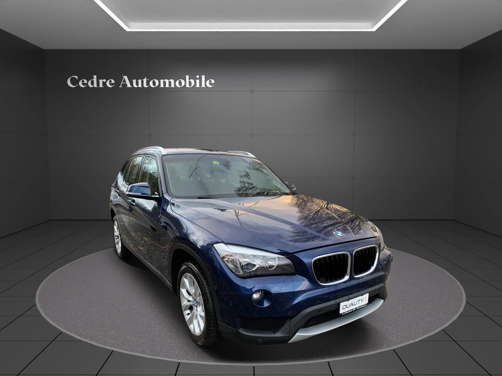 BMW X1 xDrive 20d Steptronic-image-1