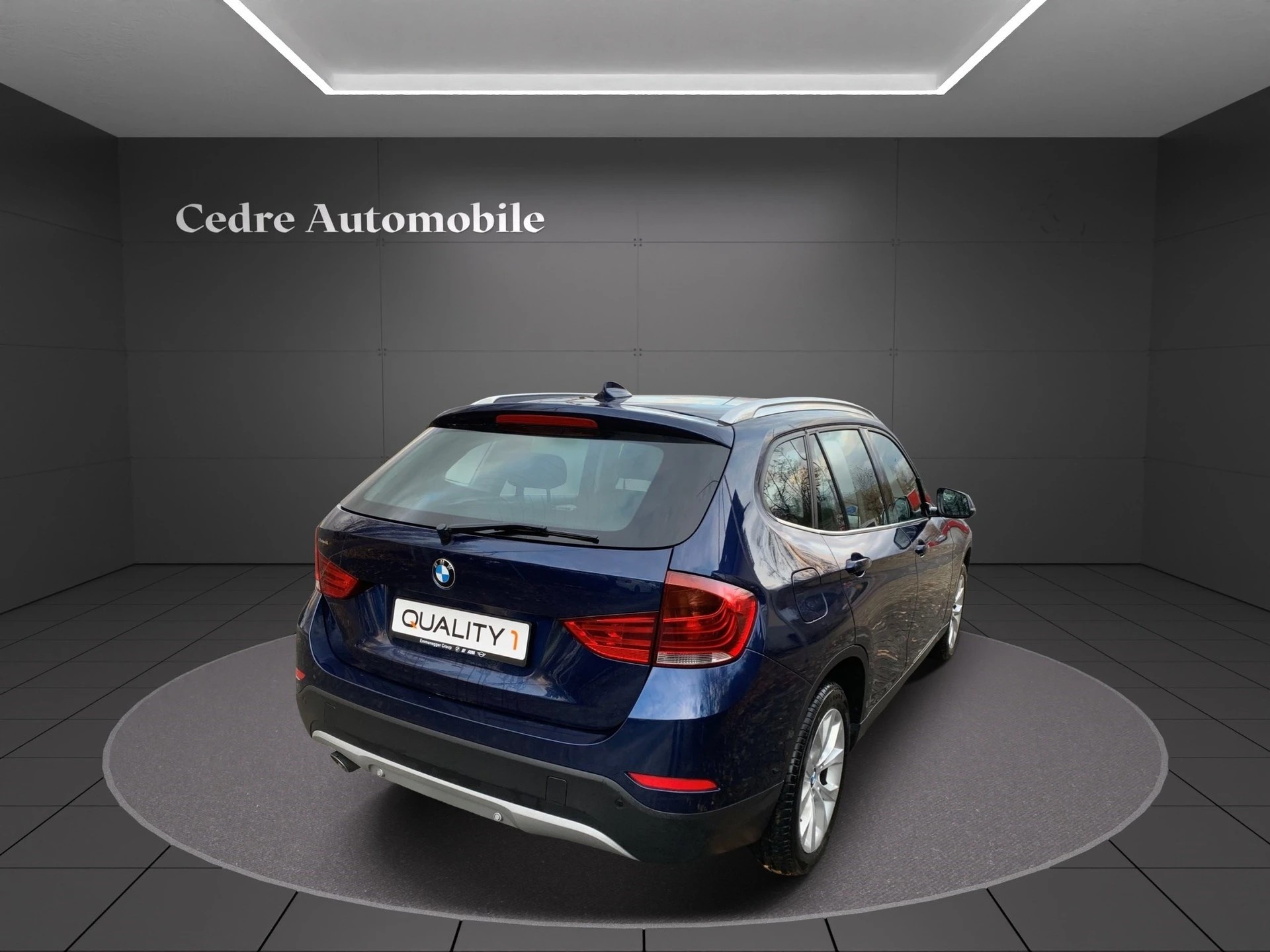 BMW X1 xDrive 20d Steptronic-image-3