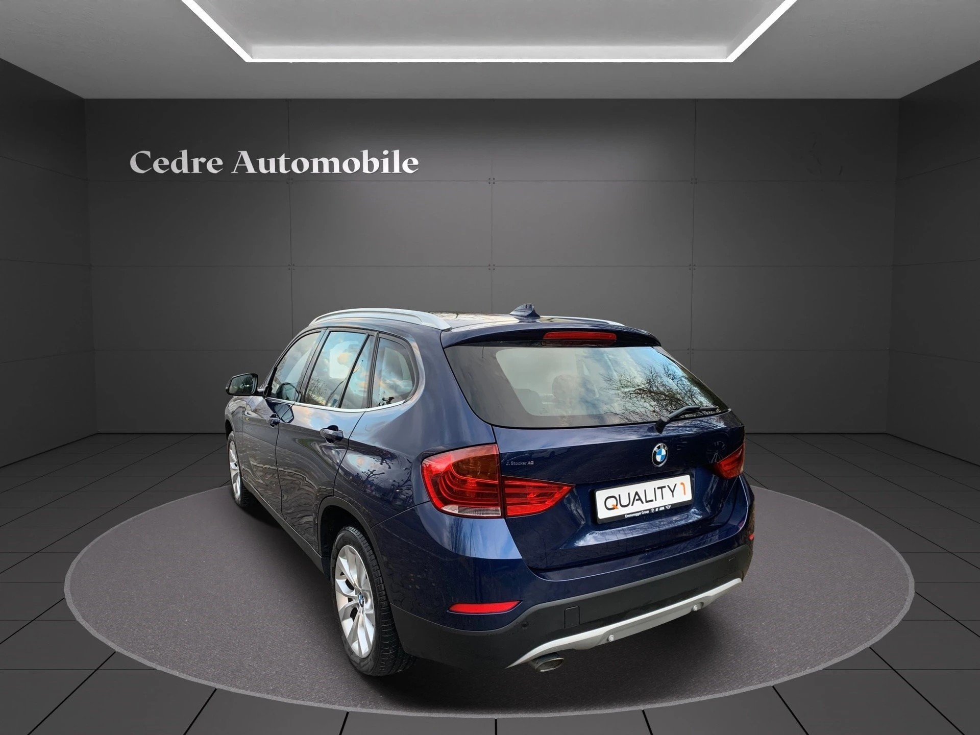 BMW X1 xDrive 20d Steptronic-image-2