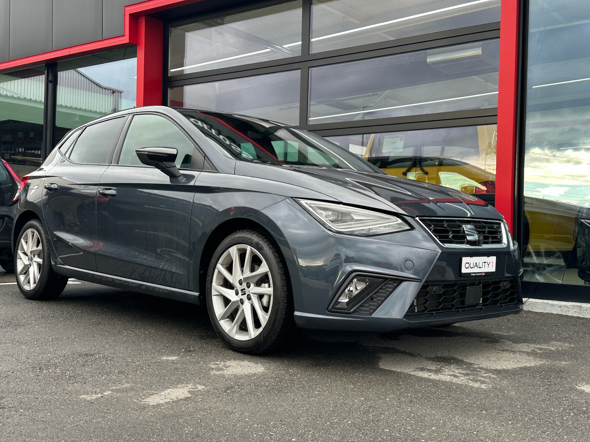 SEAT Ibiza 1.5 EcoTSI FR DSG-image-1