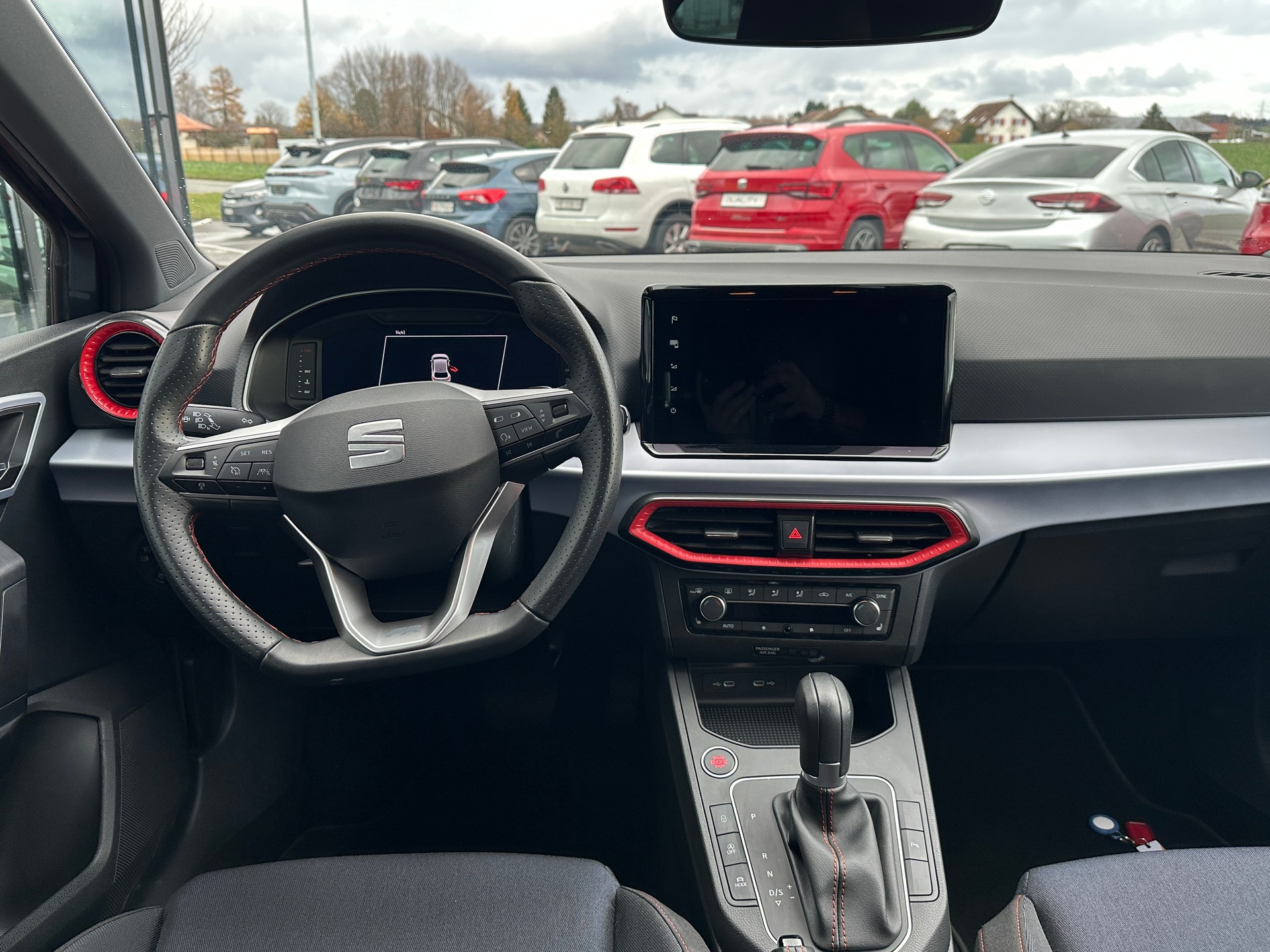SEAT Ibiza 1.5 EcoTSI FR DSG-image-5