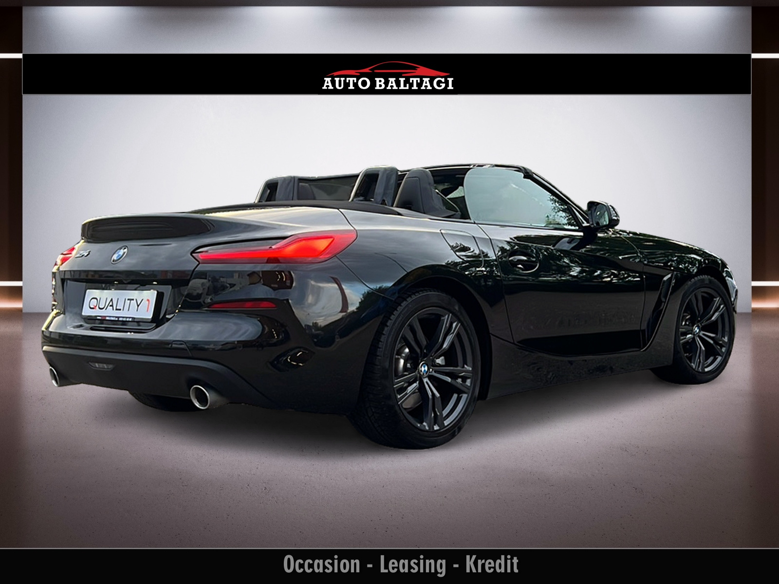 BMW Z4 sDrive 20i Steptronic-image-2