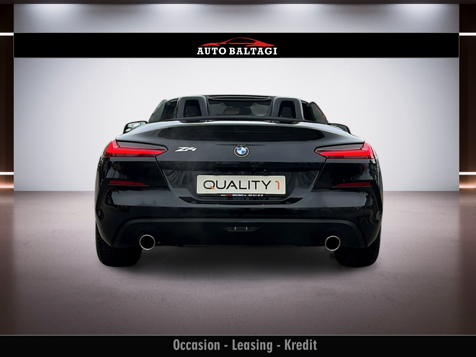 BMW Z4 sDrive 20i Steptronic-image-11