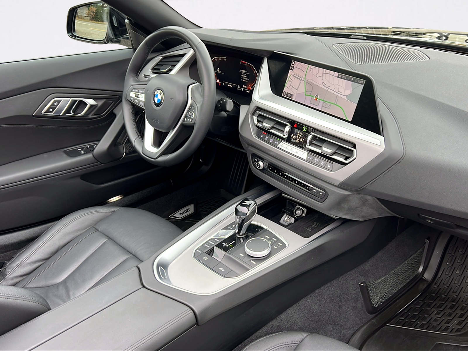 BMW Z4 sDrive 20i Steptronic-image-1