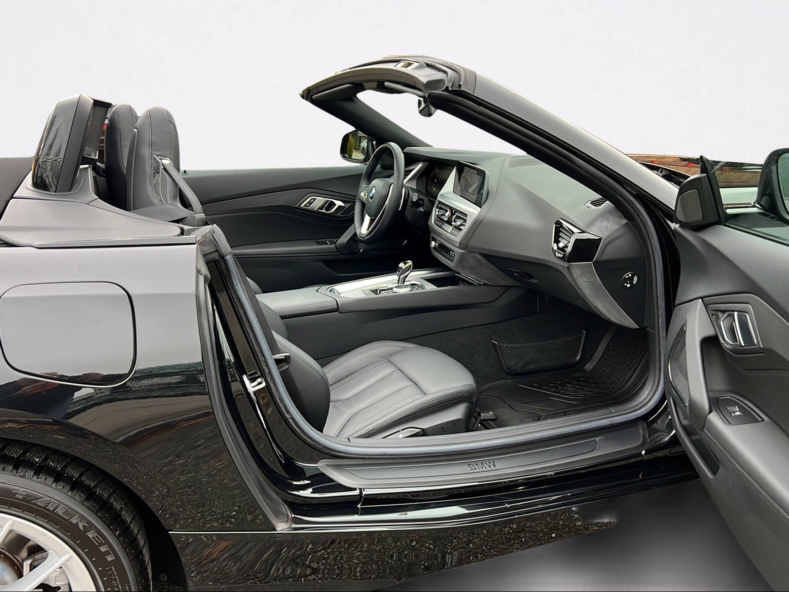 BMW Z4 sDrive 20i Steptronic-image-4