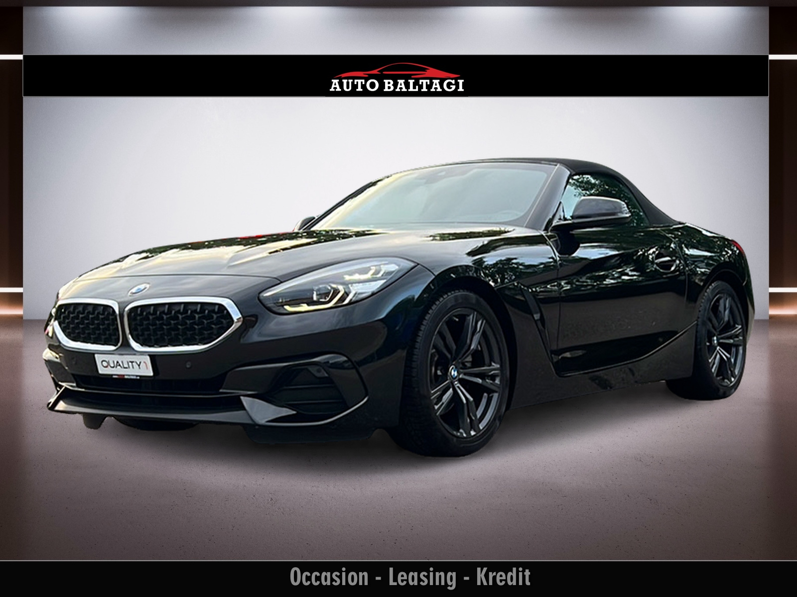 BMW Z4 sDrive 20i Steptronic-image-0