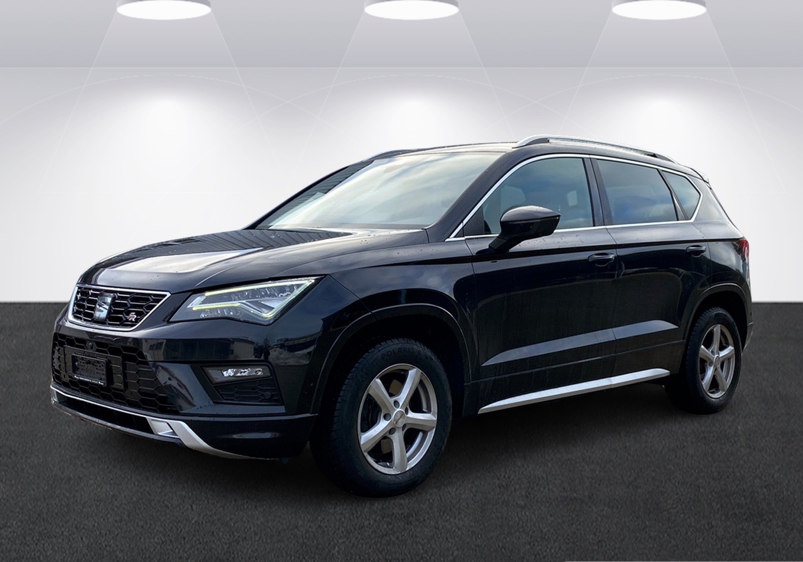 SEAT Ateca 2.0 TSI FR 4Drive DSG-image-0