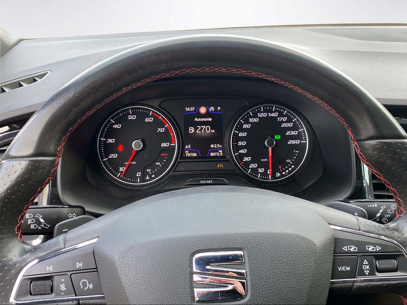 SEAT Ateca 2.0 TSI FR 4Drive DSG-image-4