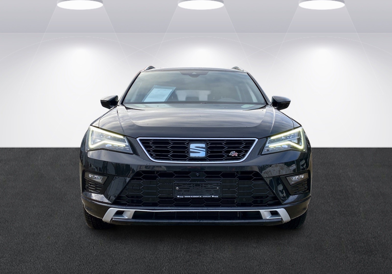 SEAT Ateca 2.0 TSI FR 4Drive DSG-image-1