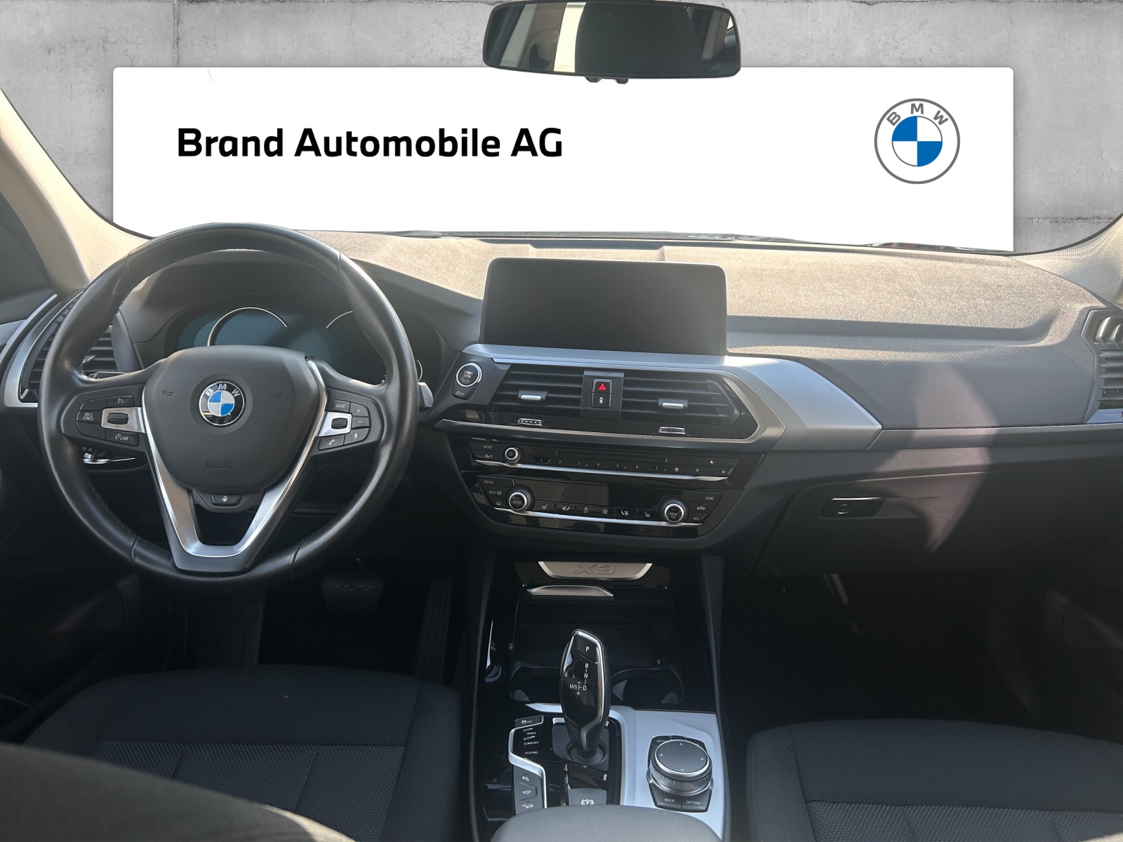 BMW X3 30i xDrive-image-13