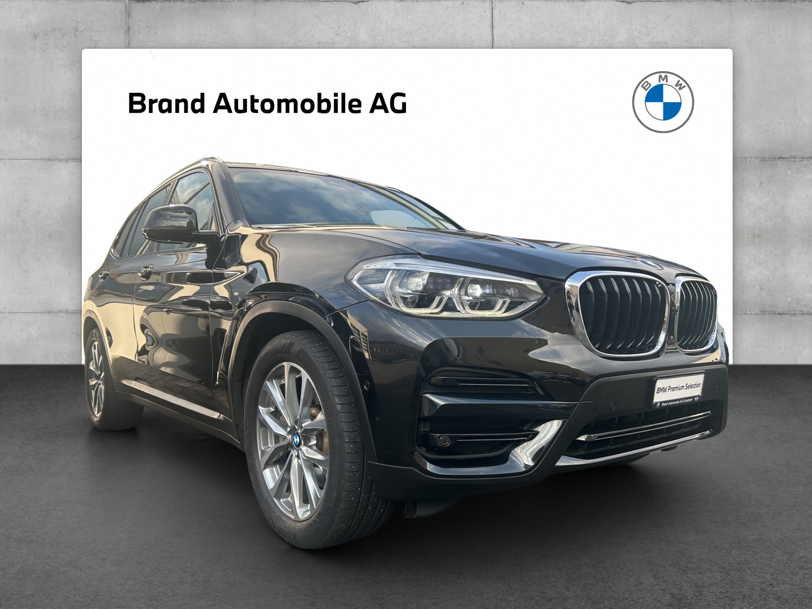BMW X3 30i xDrive-image-6