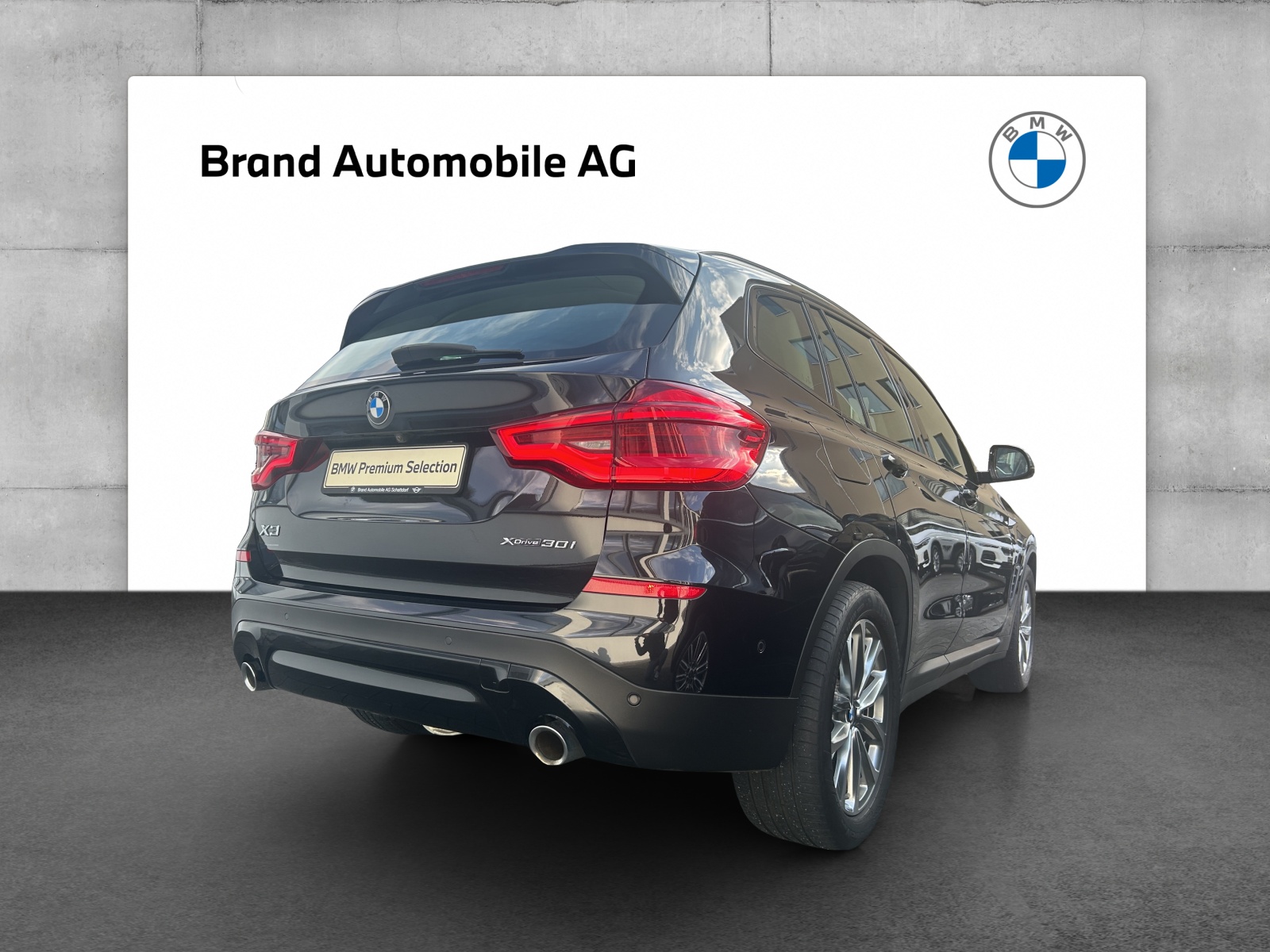 BMW X3 30i xDrive-image-4