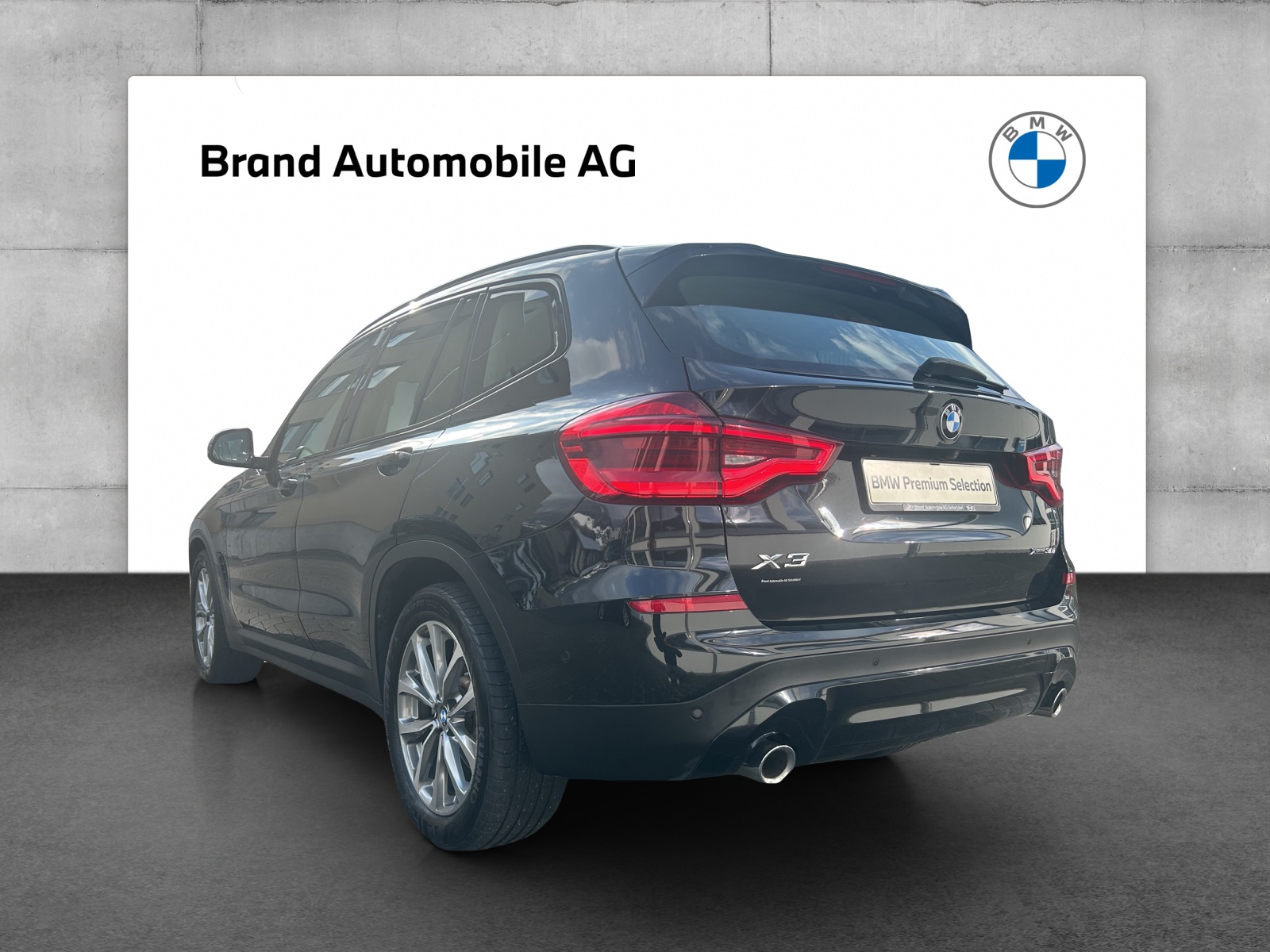 BMW X3 30i xDrive-image-2