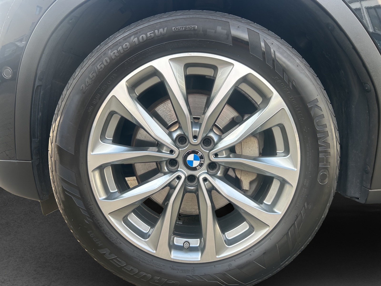 BMW X3 30i xDrive-image-8