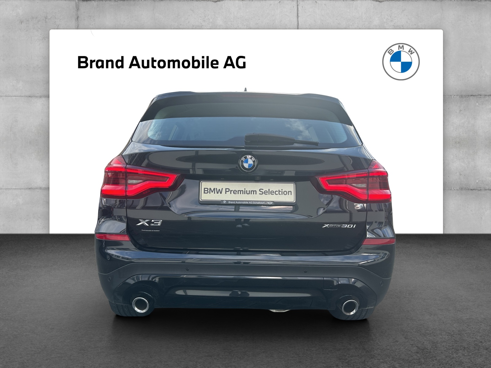 BMW X3 30i xDrive-image-3