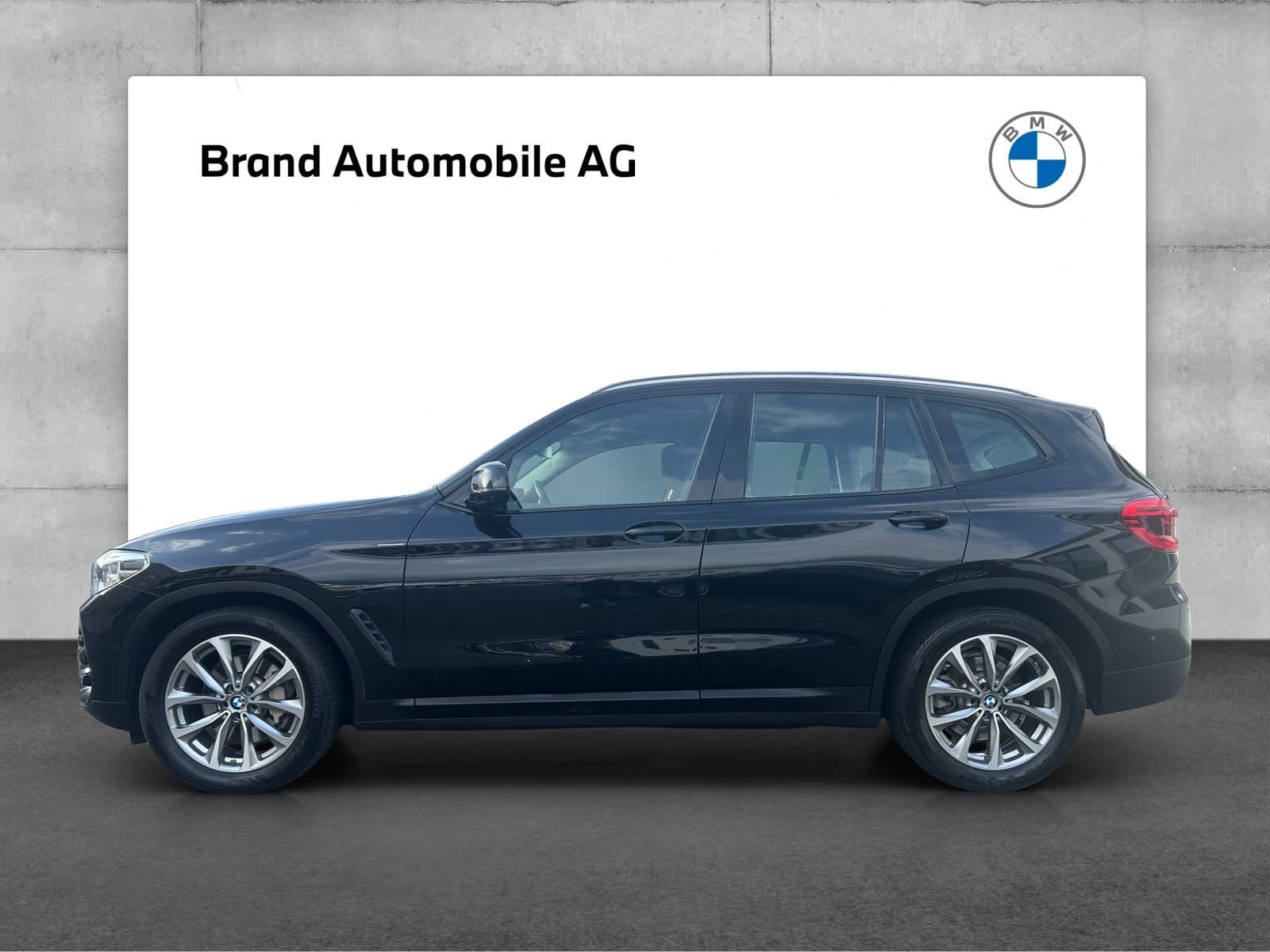 BMW X3 30i xDrive-image-1