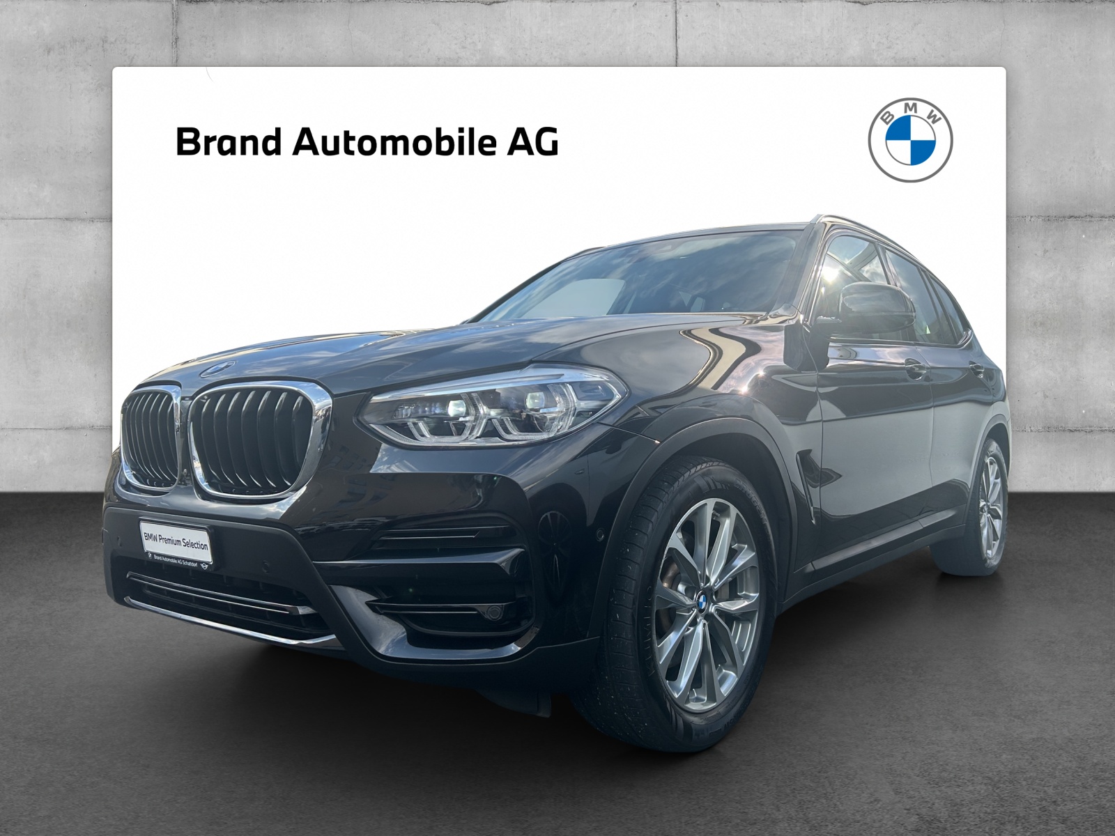 BMW X3 30i xDrive-image-0