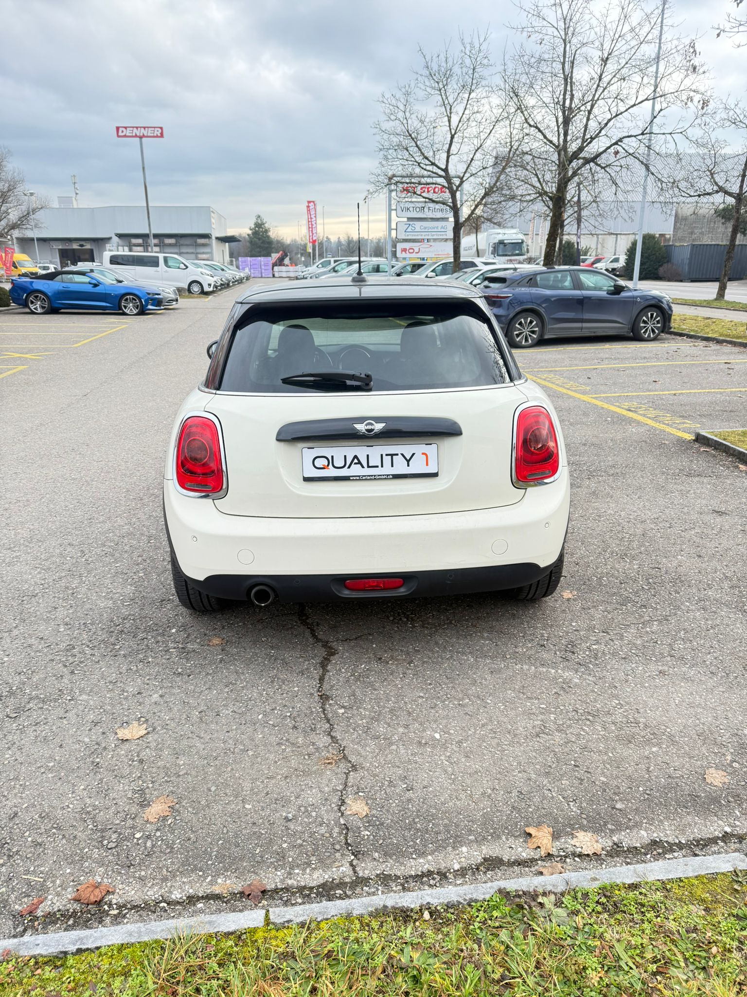 MINI Cooper Classic Edition Steptronic-image-3